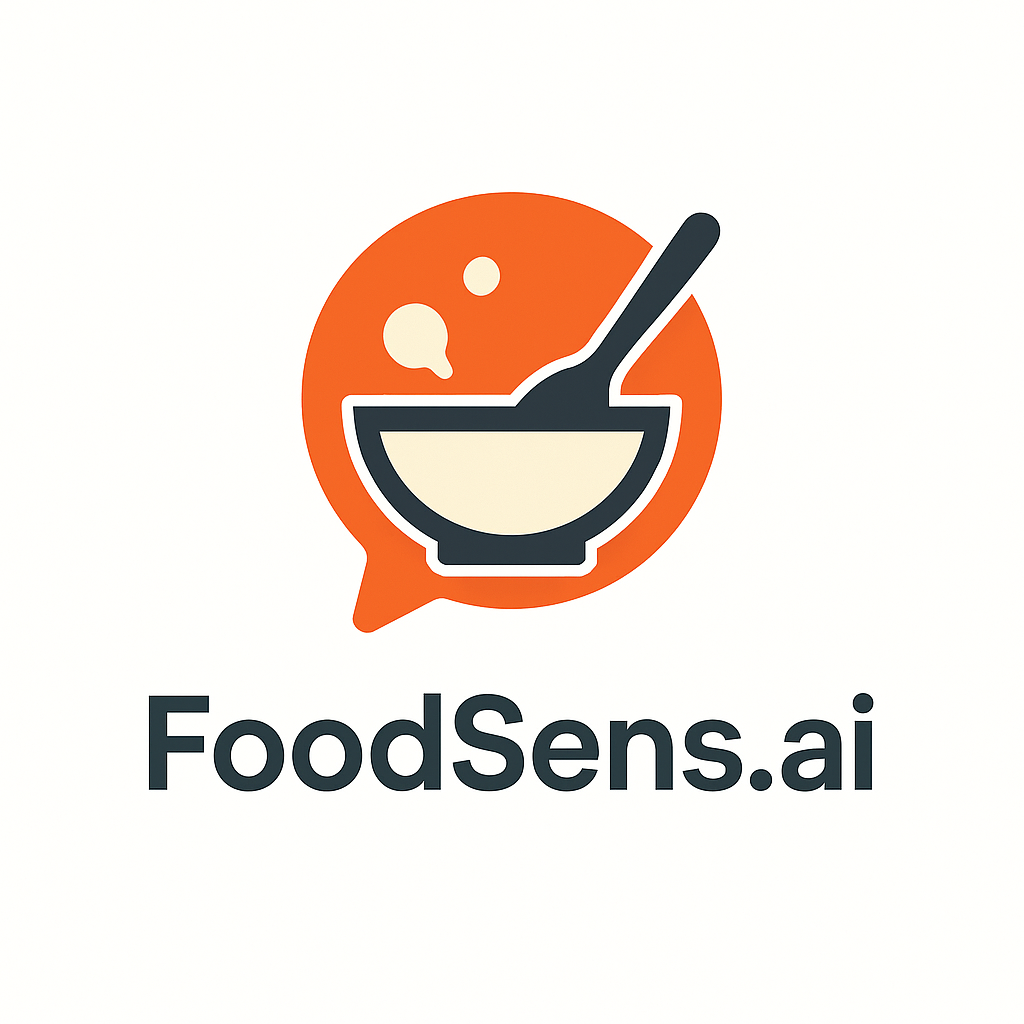 FoodSensAI Bot
