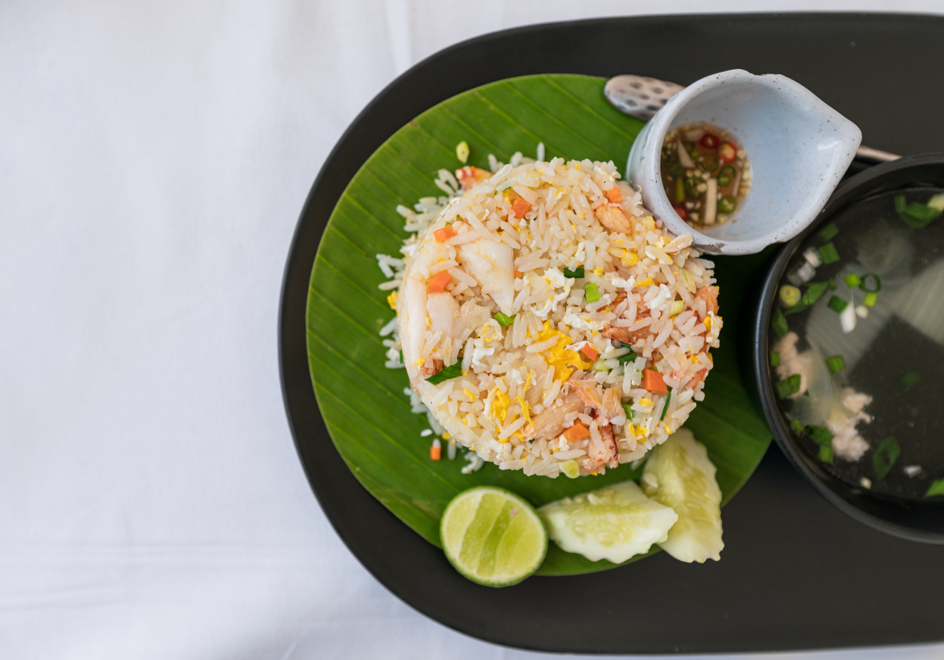 Khao Pad โ Fried Rice, Thailand's Most Popular Dish