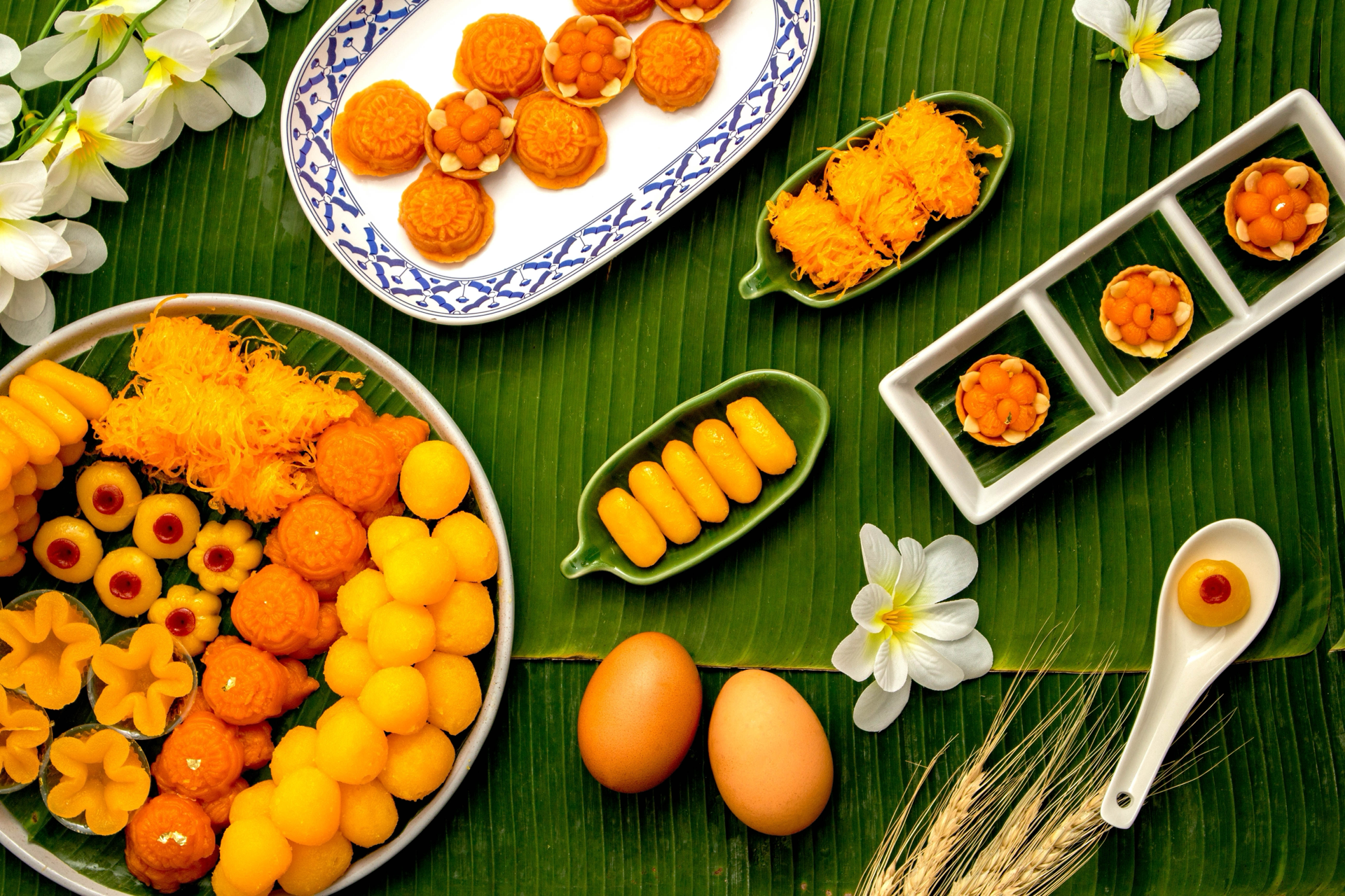 Thai Desserts — Complete Guide in 2025
